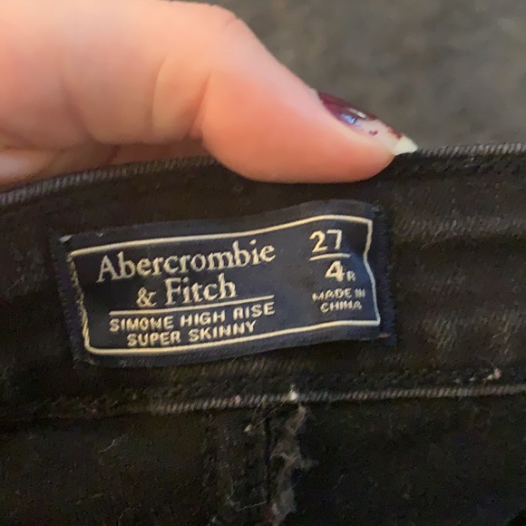 Simone High Rise Super Skinny - Picture 3 of 3